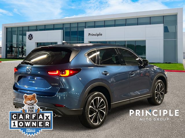 2023 Mazda CX-5 2.5 Premium Plus photo 3