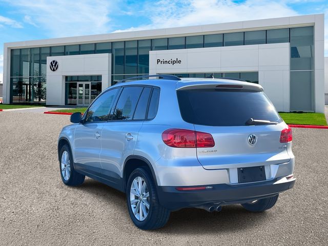 2018 Volkswagen Tiguan Limited photo 3