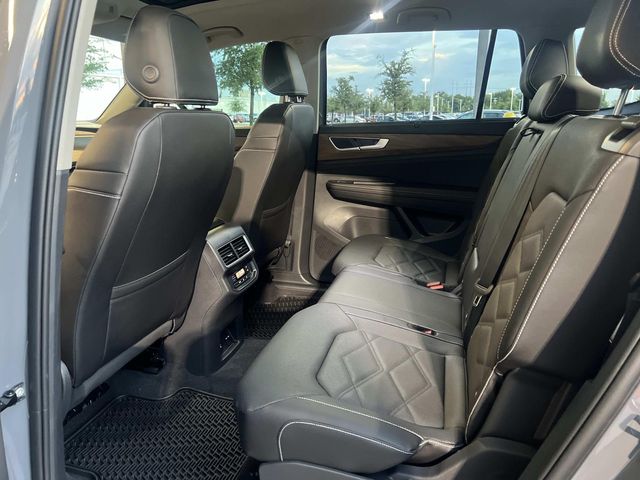 2026 Volkswagen Atlas SE w/Tech - Photo 20