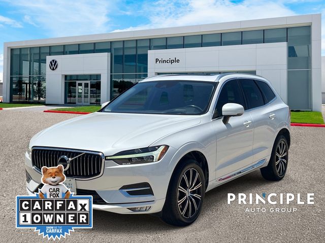 2021 Volvo XC60 T6 Inscription AWD's photo