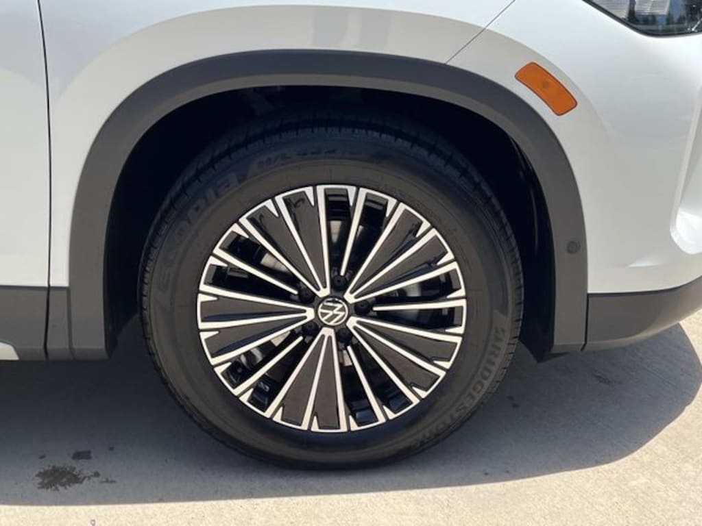 New 2026 Volkswagen Tiguan 2.0T S SUV