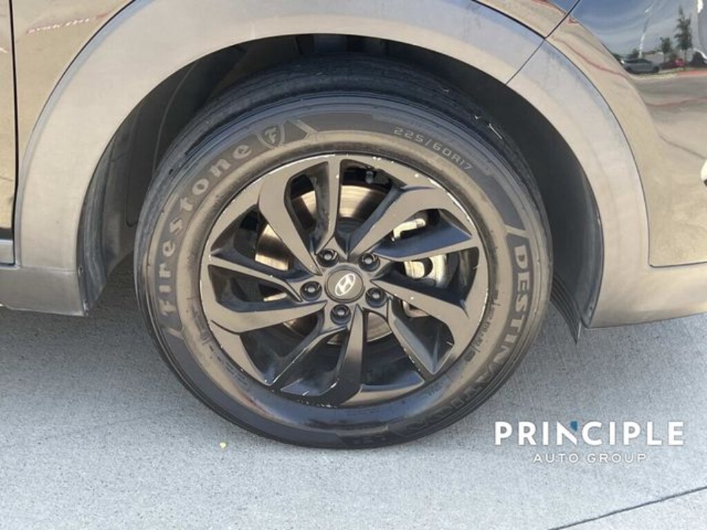 Used 2018 Hyundai Tucson SEL Plus SUV