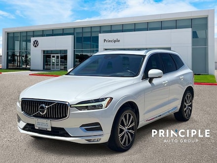 2021 Volvo XC60 T6 Inscription SUV