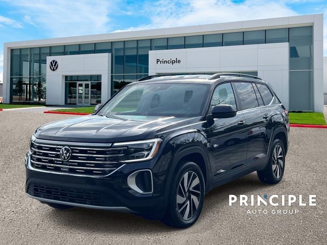 Used 2026 Volkswagen Atlas SE w/Technology