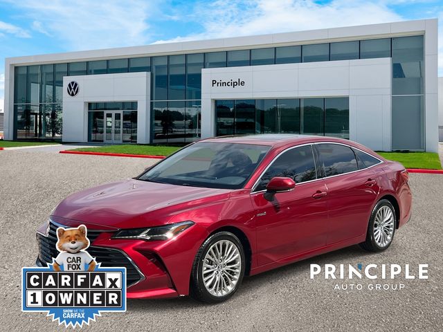 2019 Toyota Avalon Limited