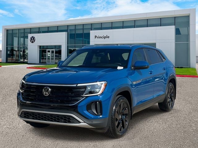 2026 Volkswagen Atlas Cross Sport 2.0T SE w/Tech's photo
