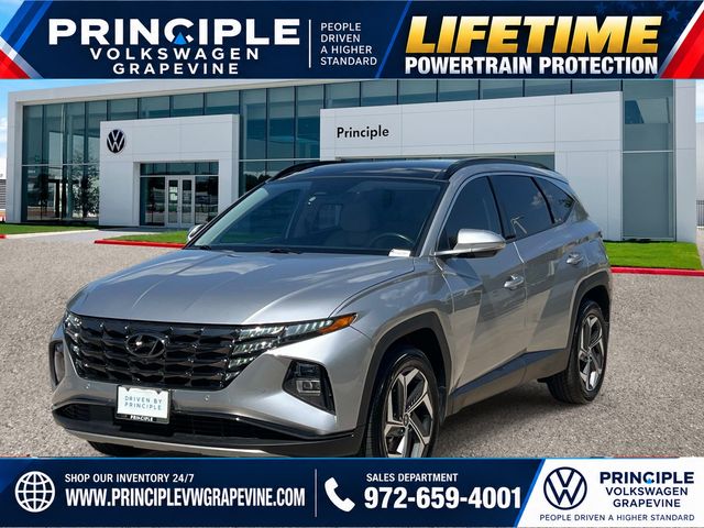 2023 Hyundai Tucson