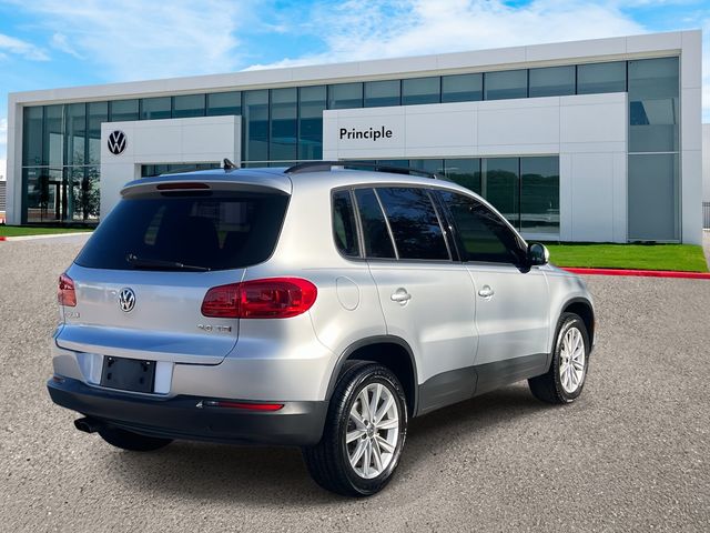 2018 Volkswagen Tiguan Limited photo 2