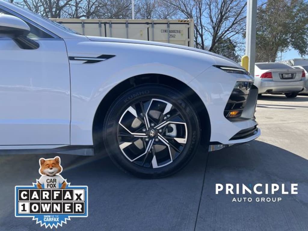 Used 2025 Hyundai Sonata SEL Sedan