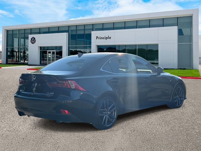 2015 Lexus IS 250 photo 3
