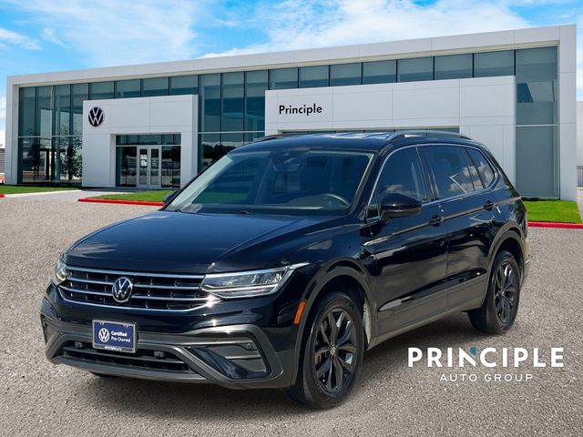 2023 Volkswagen Tiguan