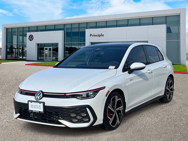 2026 Volkswagen Golf GTI 2.0T SE 4-door DSG's photo