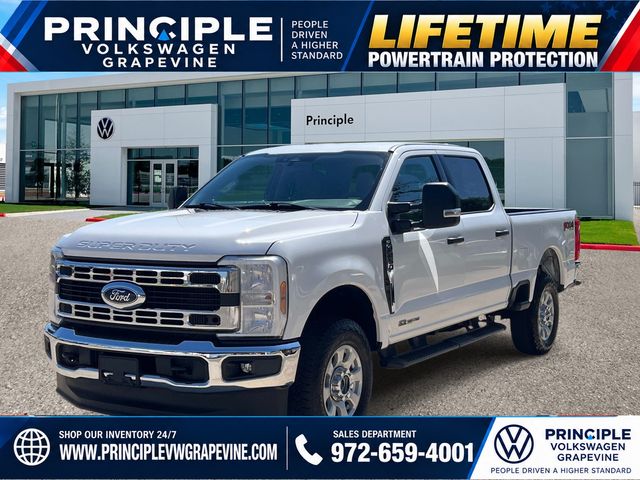  Ford F-250SD