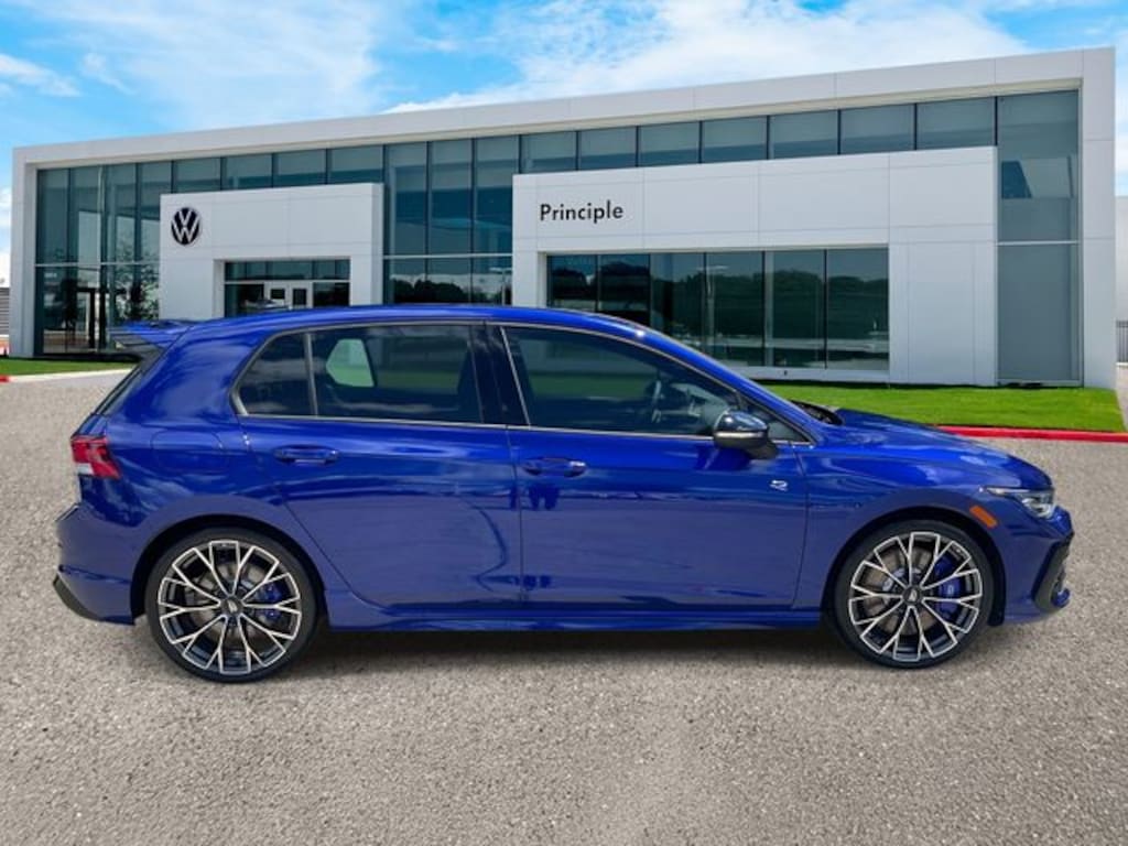 New 2026 Volkswagen Golf R 2.0T Hatchback