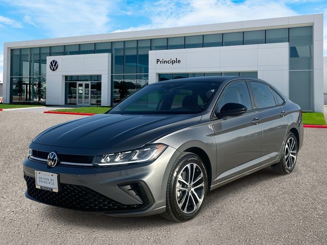 2025 Volkswagen Jetta