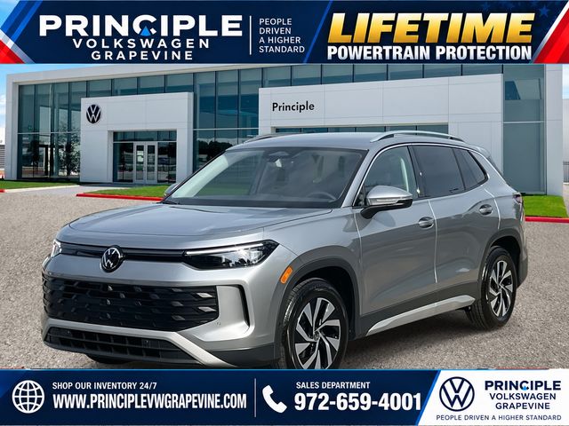 2026 Volkswagen Tiguan