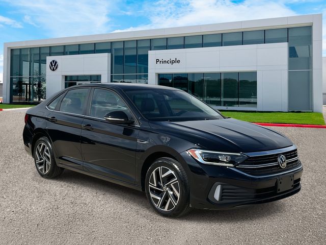 2022 Volkswagen Jetta 1.5T SEL photo 3