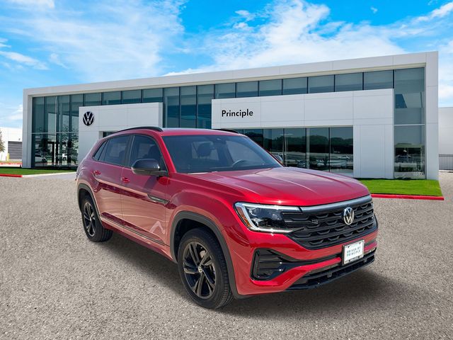 2025 Volkswagen Atlas Cross Sport SEL R-Line photo 3