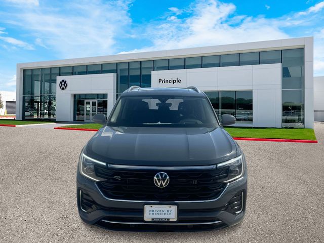 2025 Volkswagen Atlas SEL Premium R-Line photo 2