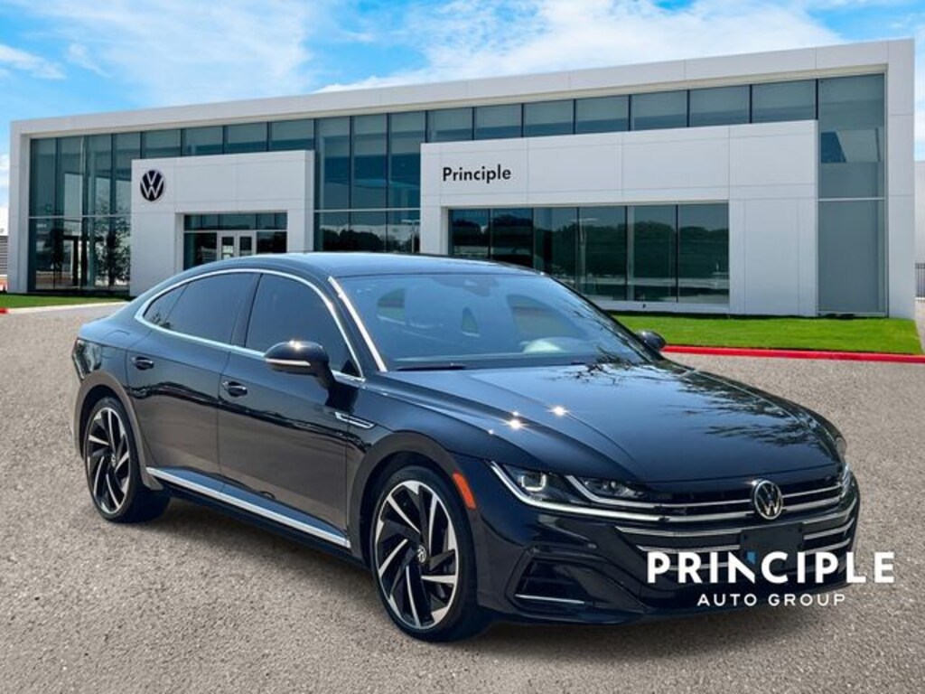 Used 2023 Volkswagen Arteon 2.0T SEL Premium R-Line Sedan
