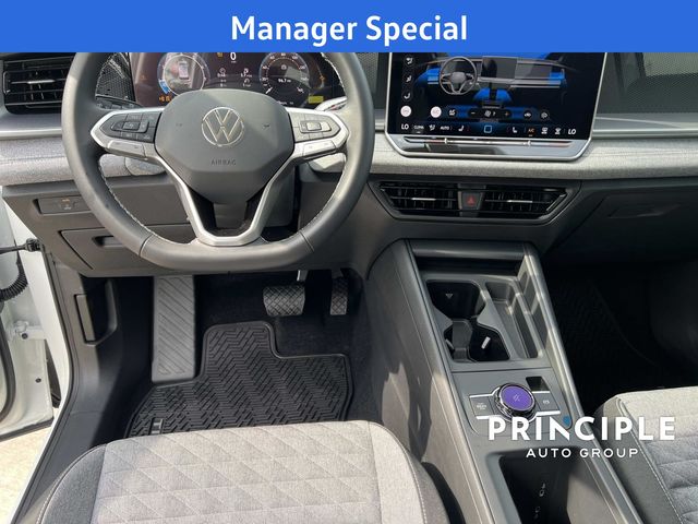 2026 Volkswagen Tiguan S - Photo 22