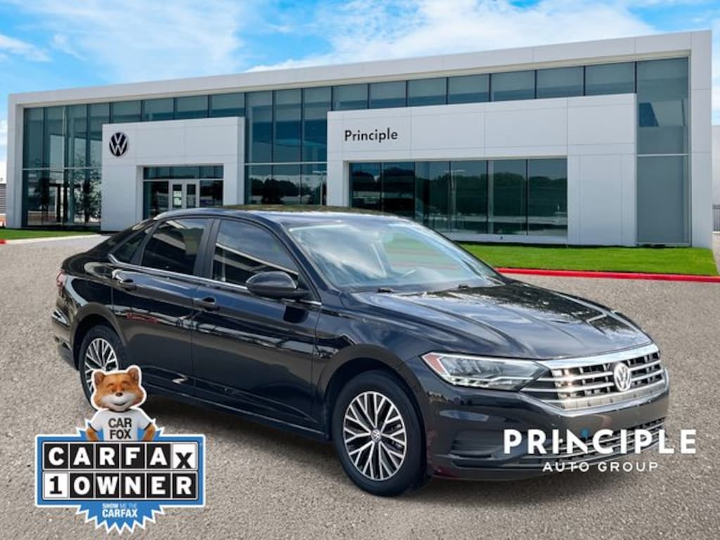 Certified 2021 Volkswagen Jetta 1.4T S Sedan