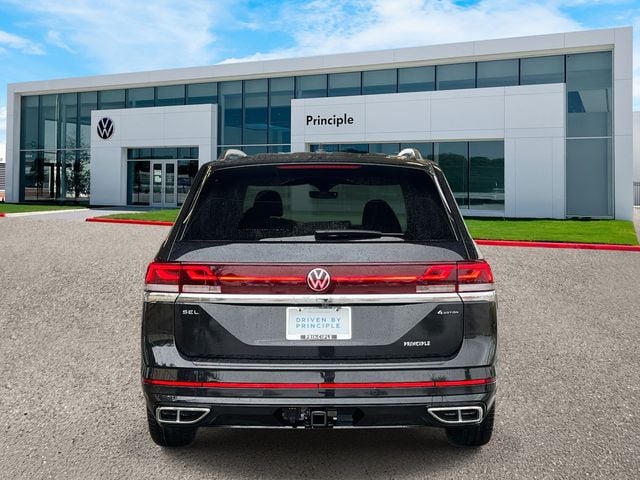 2026 Volkswagen Atlas SEL Premium R-Line - Photo 6