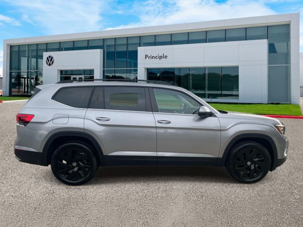 New 2026 Volkswagen Atlas 2.0T SE w/Technology SUV