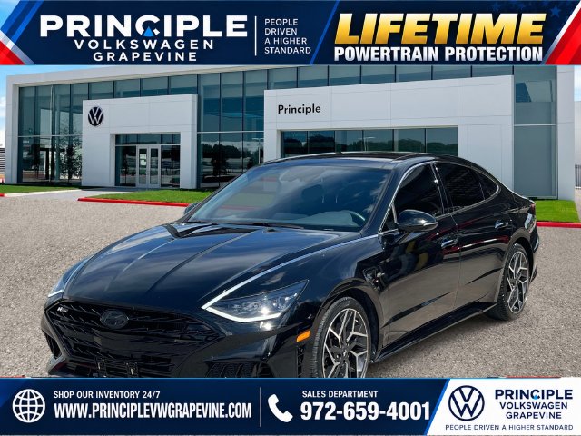 2023 Hyundai Sonata
