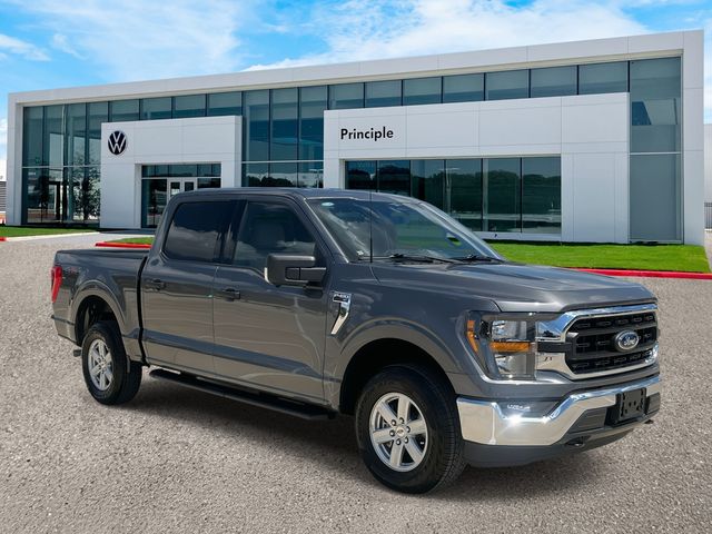 2023 Ford F-150 XLT photo 3