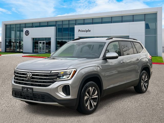 2026 Volkswagen Atlas