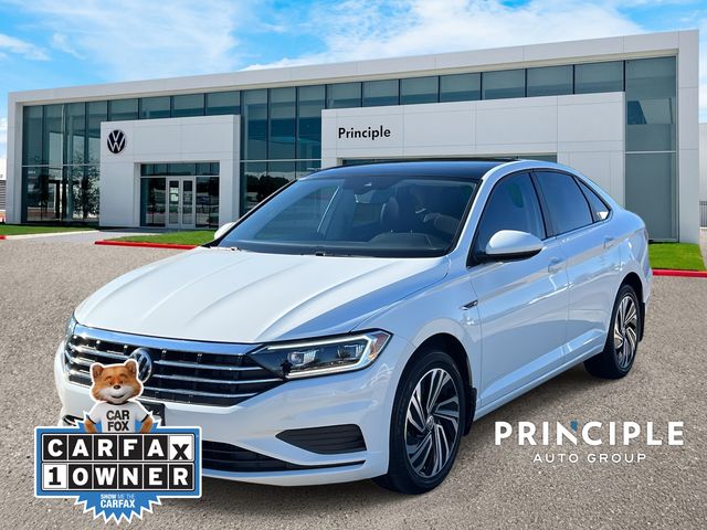 2020 Volkswagen Jetta SEL