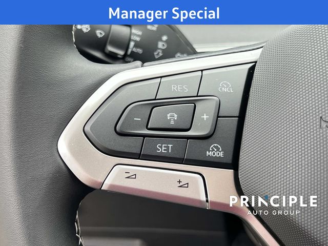 2026 Volkswagen Tiguan S - Photo 14