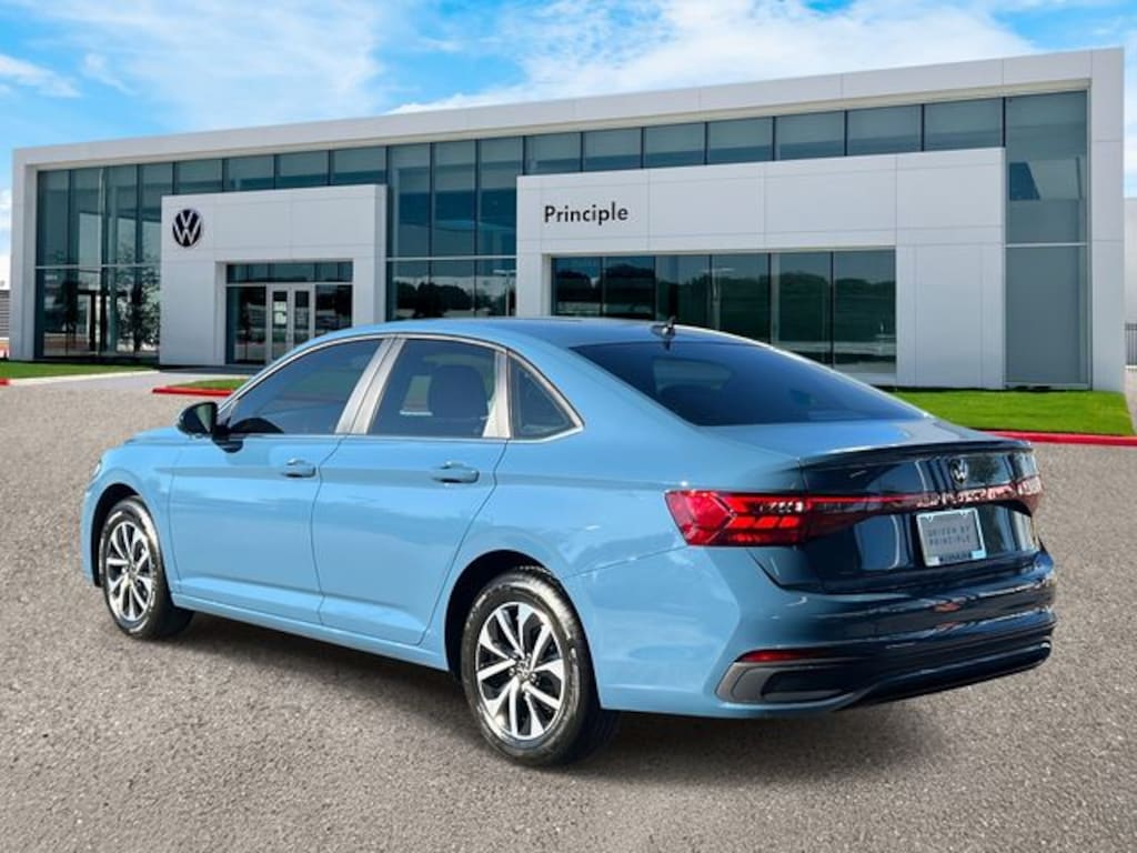 New 2026 Volkswagen Jetta 1.5T S Sedan