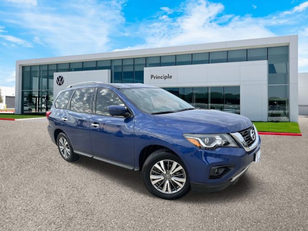 Used 2020 Nissan Pathfinder SL SUV