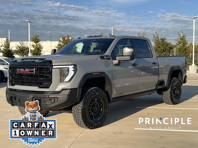 2024 GMC Sierra 2500HD AT4X's photo