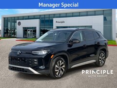 2026 Volkswagen Tiguan 2.0T S SUV