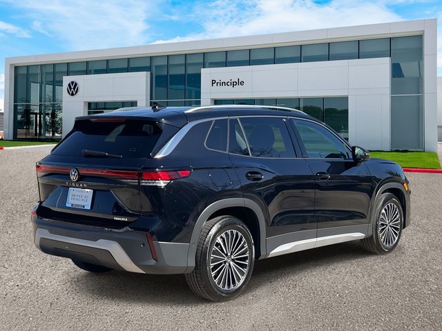 2026 Volkswagen Tiguan S photo 3