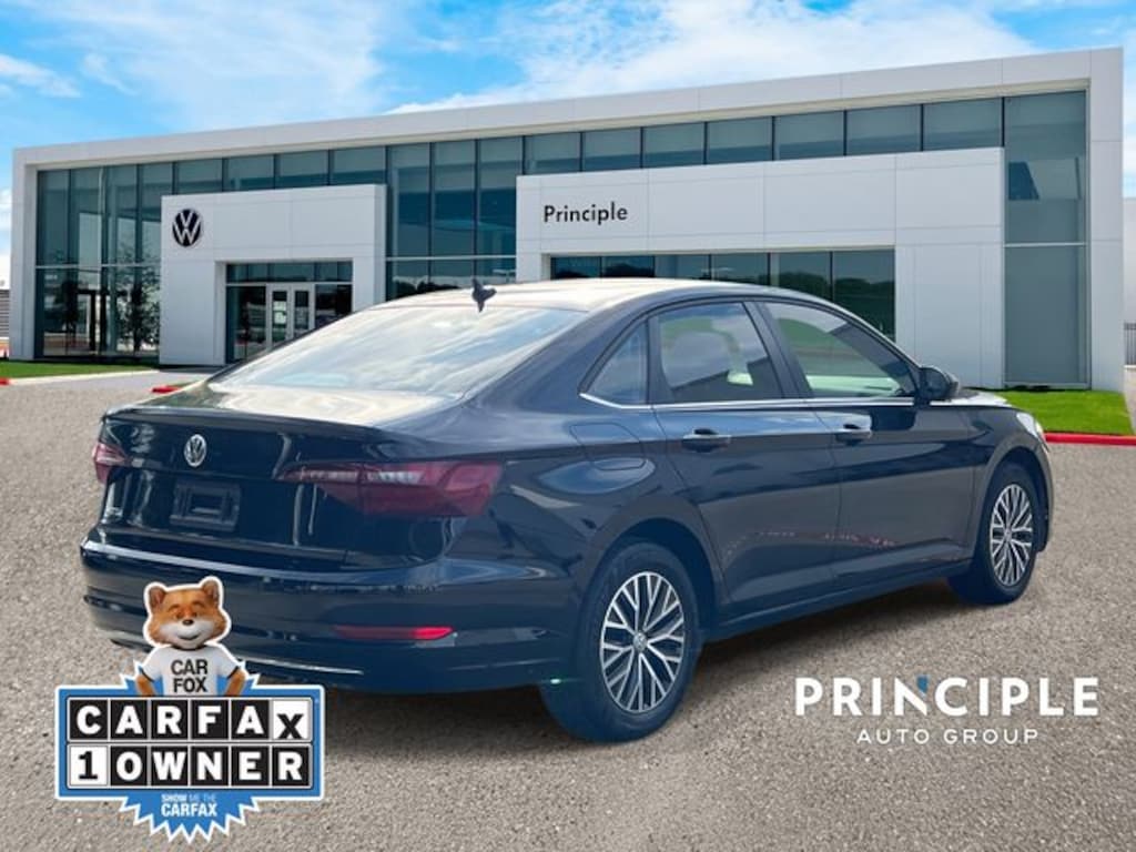 Certified 2021 Volkswagen Jetta 1.4T S Sedan