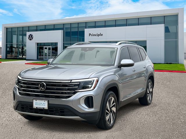 New 2026 Volkswagen Atlas SEL