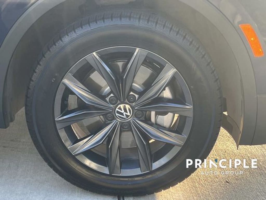 Used 2023 Volkswagen Tiguan 2.0T SE SUV
