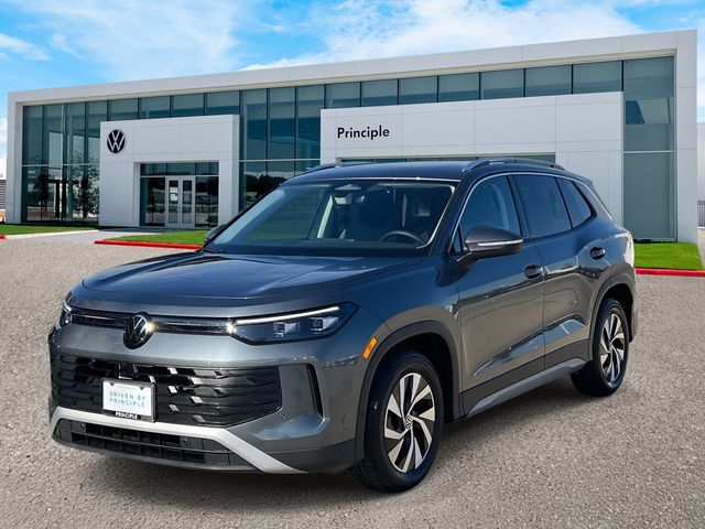 2026 Volkswagen Tiguan