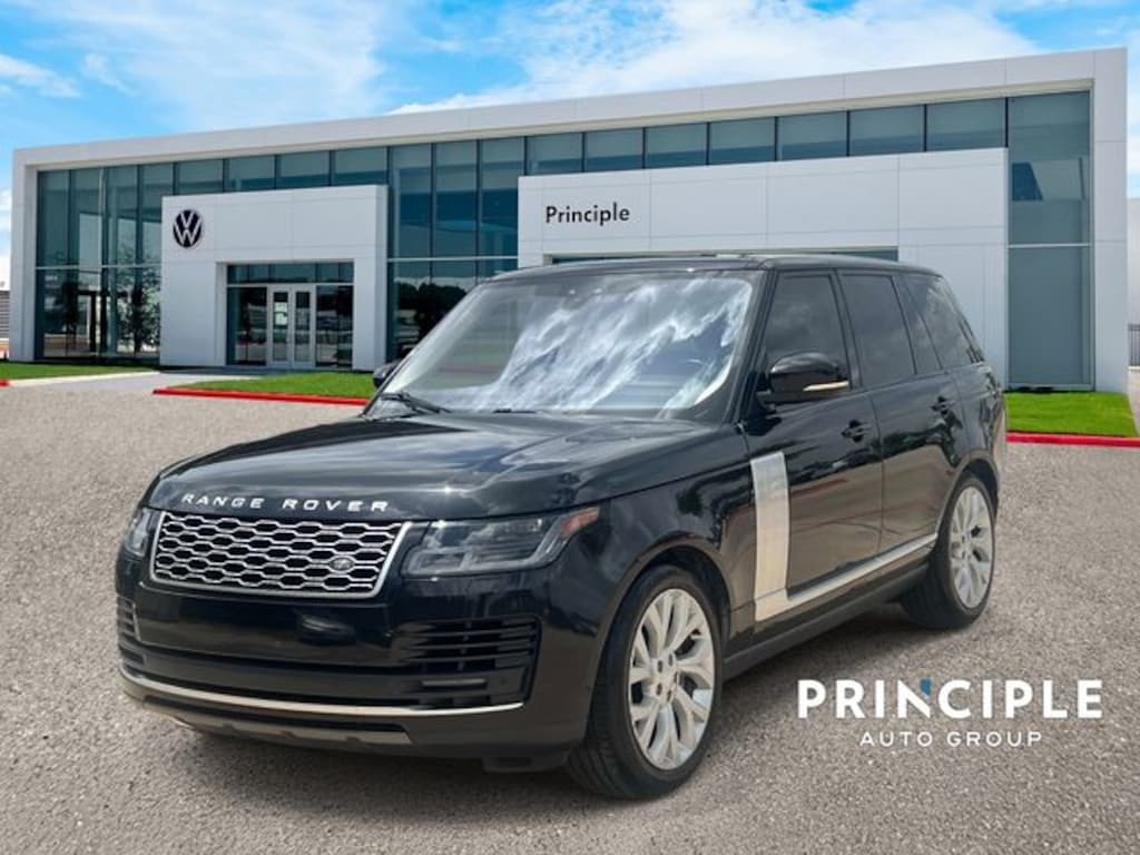 Used 2022 Land Rover Range Rover Westminster SUV