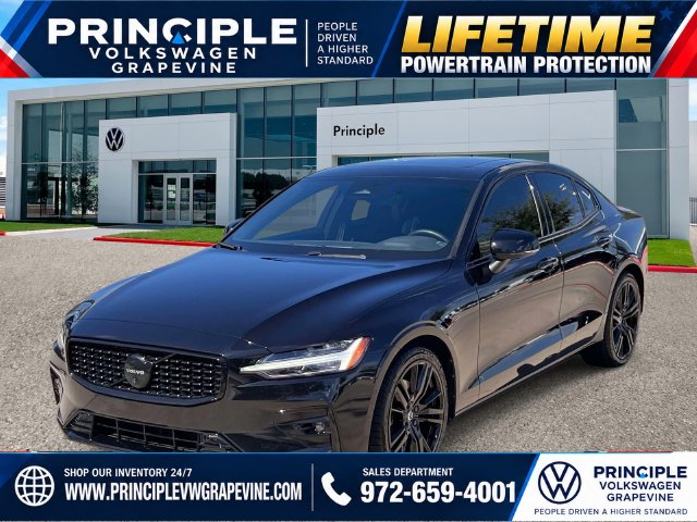 2023 Volvo S60 Plus