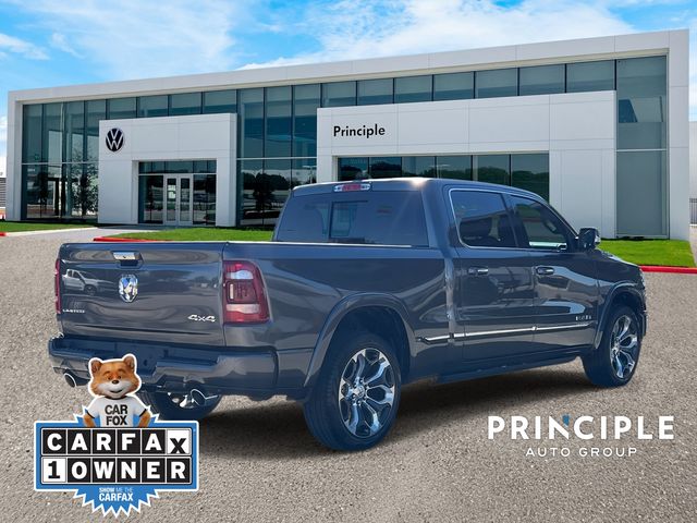 2022 Ram 1500 Limited photo 3