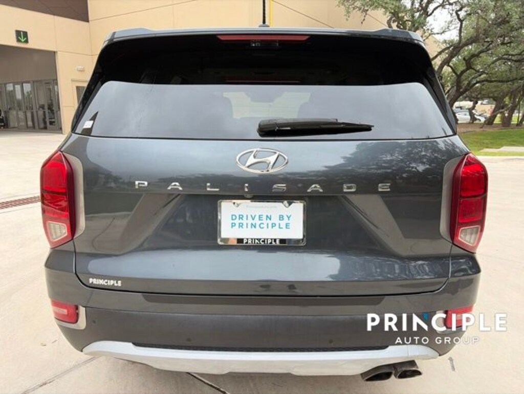 Used 2020 Hyundai Palisade SEL SUV