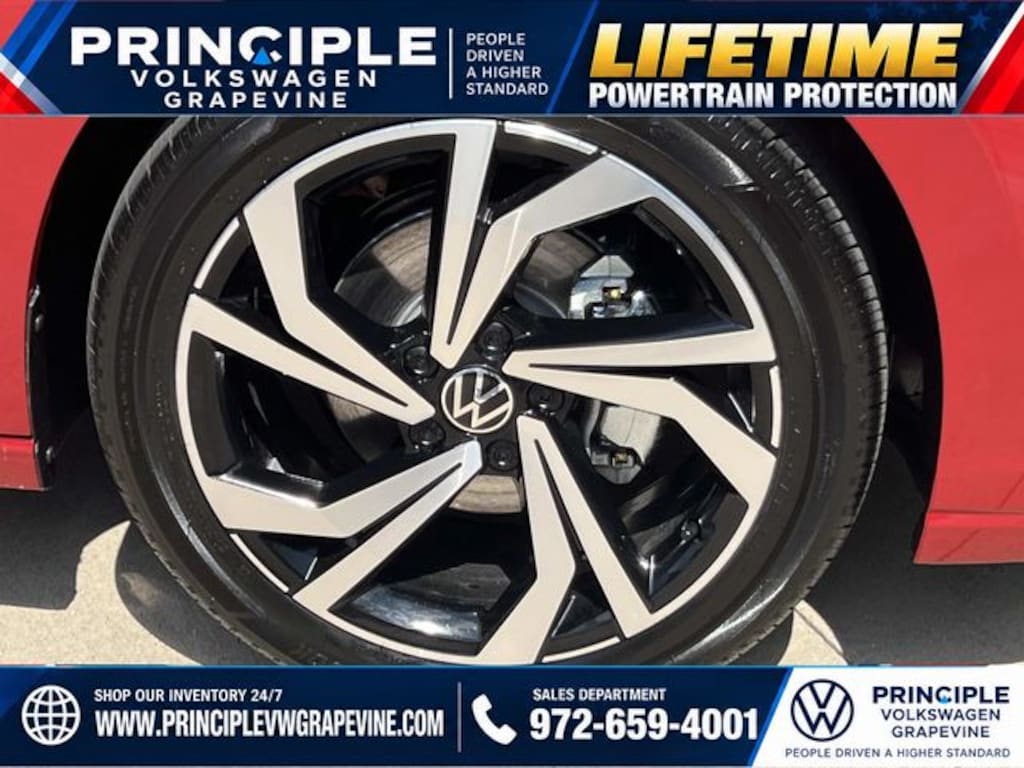 New 2027 Volkswagen Jetta 1.5T SEL Sedan