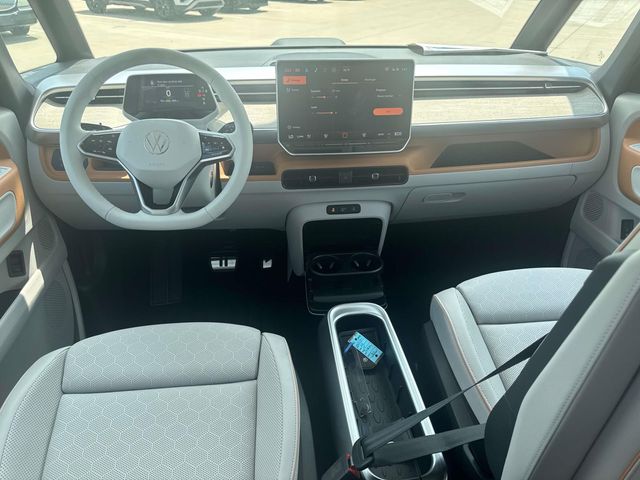 2025 Volkswagen ID. Buzz 1st Edition - Photo 24