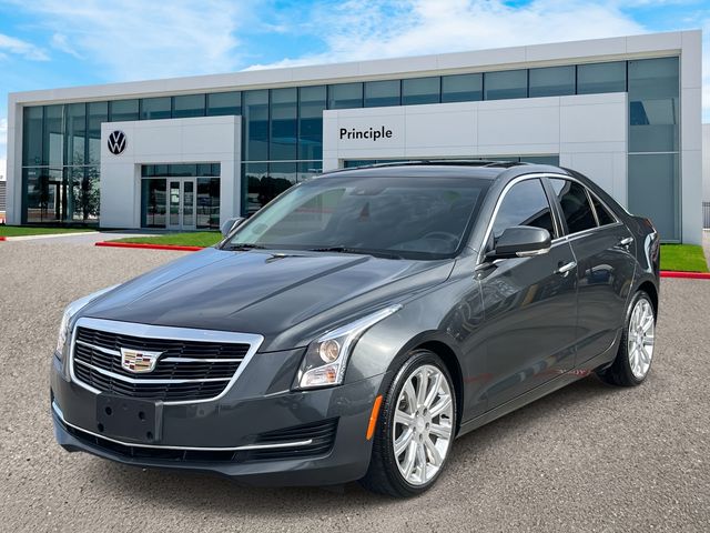 2017 Cadillac ATS Sedan Luxury's photo