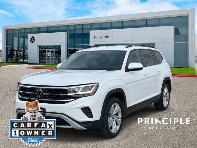 2023 Volkswagen Atlas SE w/Tech